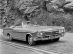 Chevrolet Impala Convertible 1966 года